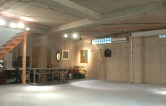 カサブランカ　地下室1