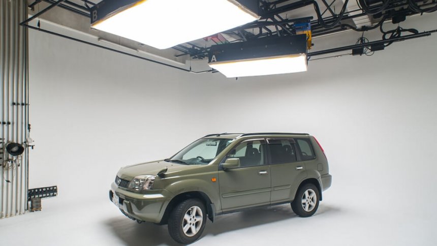 スタジオ 60 スタジオ ロクマル レンタルフォトスタジオdb