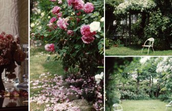 ATERIER Rose Garden　ローズガーデン