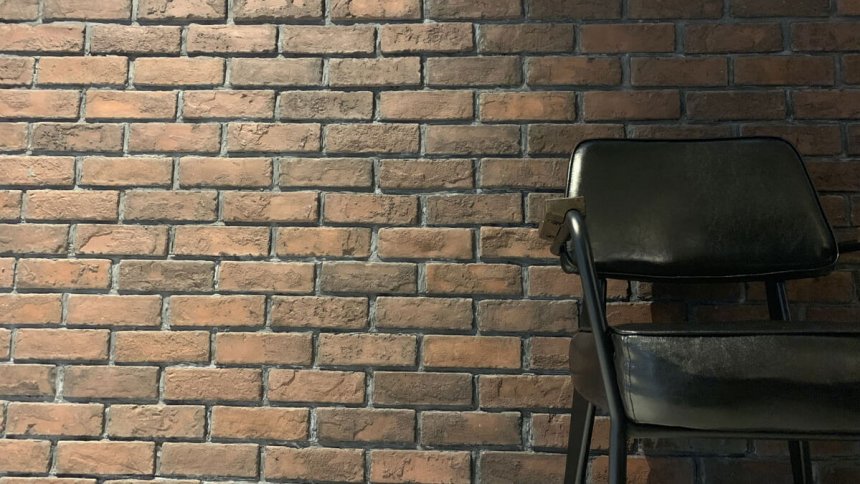 KOUKA　レンガの壁